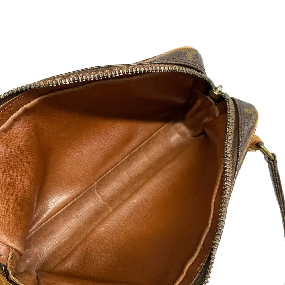 Louis Vuitton Pochette Marly Bandouliere Monogram Shoulder Bag M51828